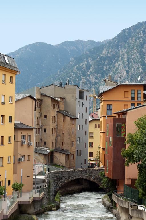 Siracusa Andorra la Vella Exteriér fotografie