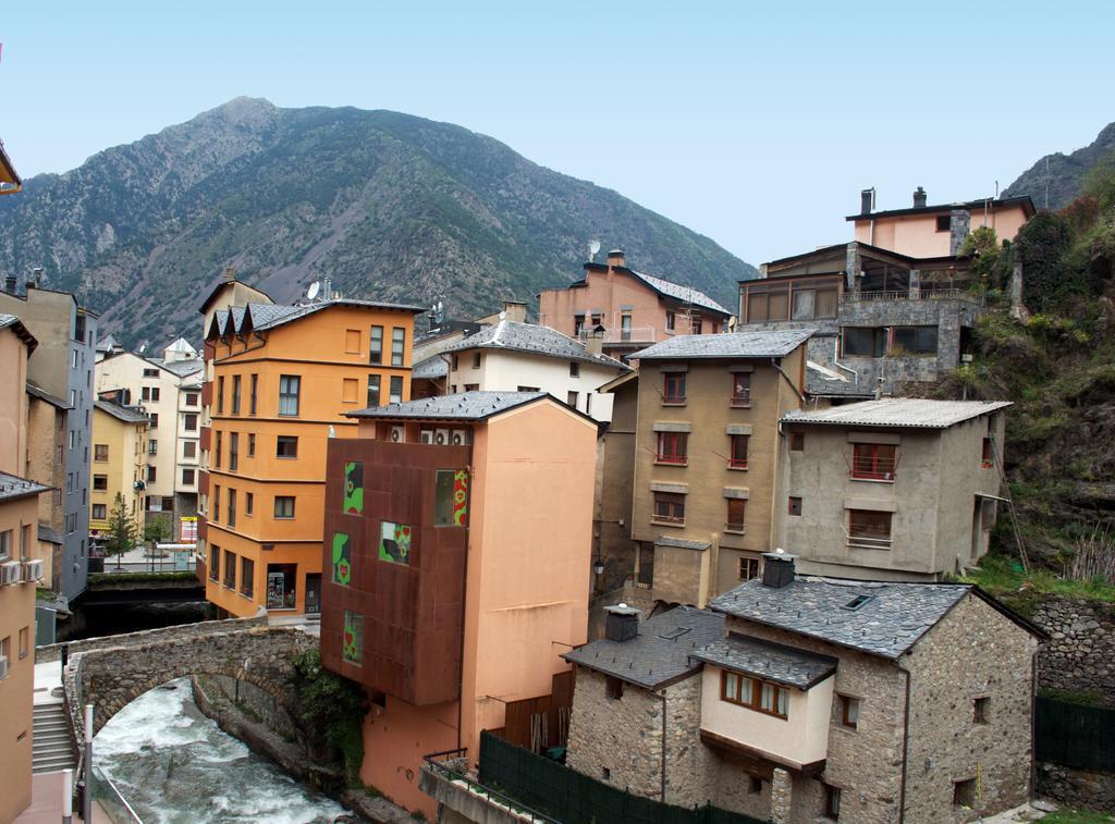 Siracusa Andorra la Vella Exteriér fotografie