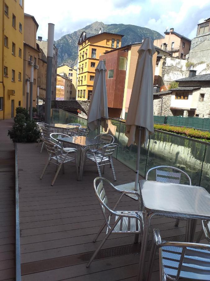 Siracusa Andorra la Vella Exteriér fotografie