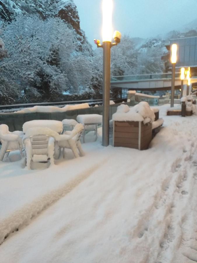 Siracusa Andorra la Vella Exteriér fotografie