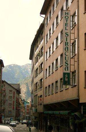 Siracusa Andorra la Vella Exteriér fotografie
