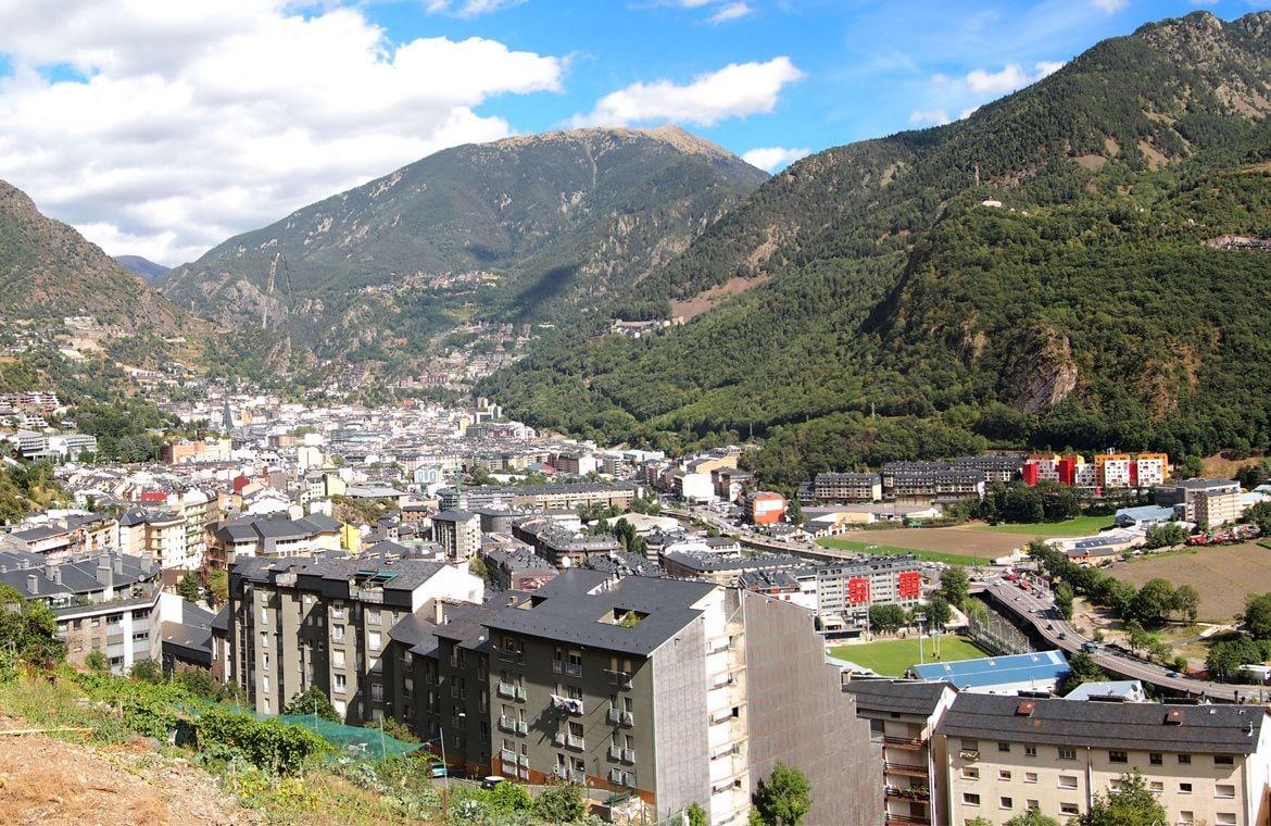 Siracusa Andorra la Vella Exteriér fotografie